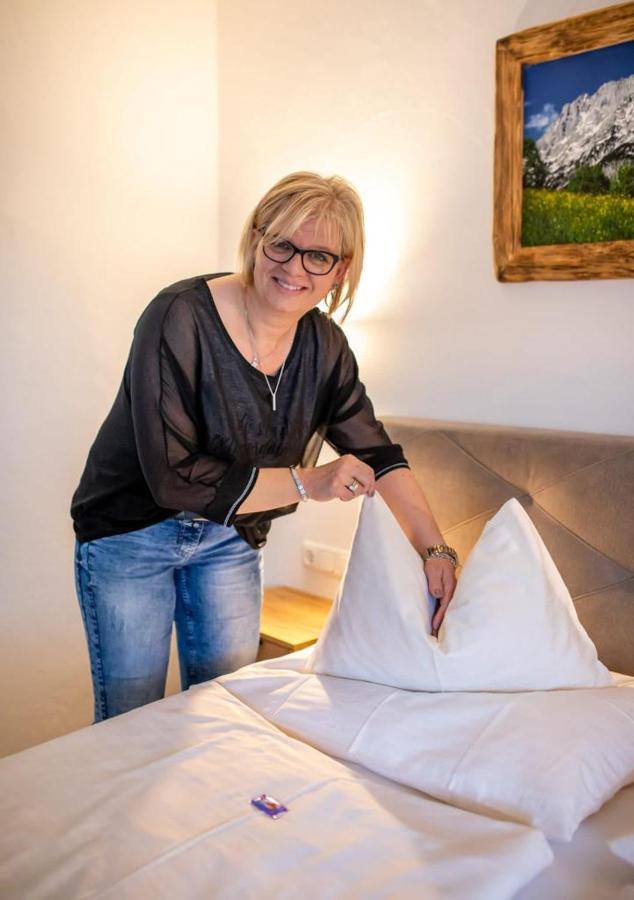 Haus Landmann Apartment Ellmau Bagian luar foto
