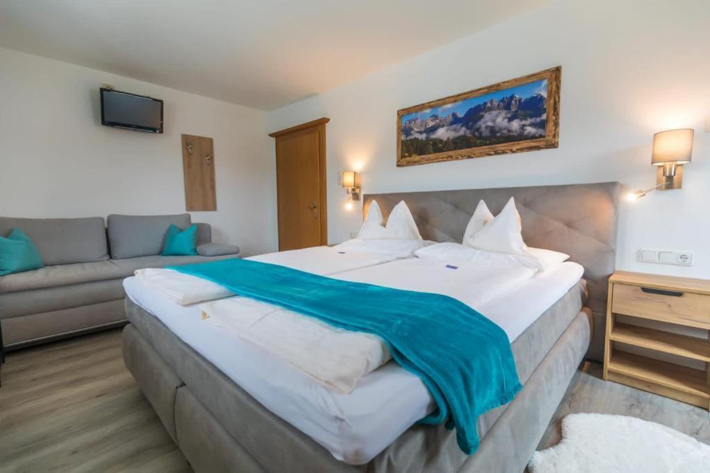 Haus Landmann Apartment Ellmau Bagian luar foto
