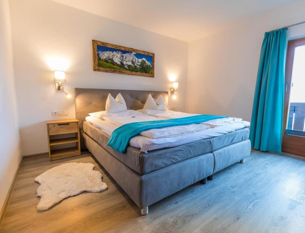 Haus Landmann Apartment Ellmau Bagian luar foto