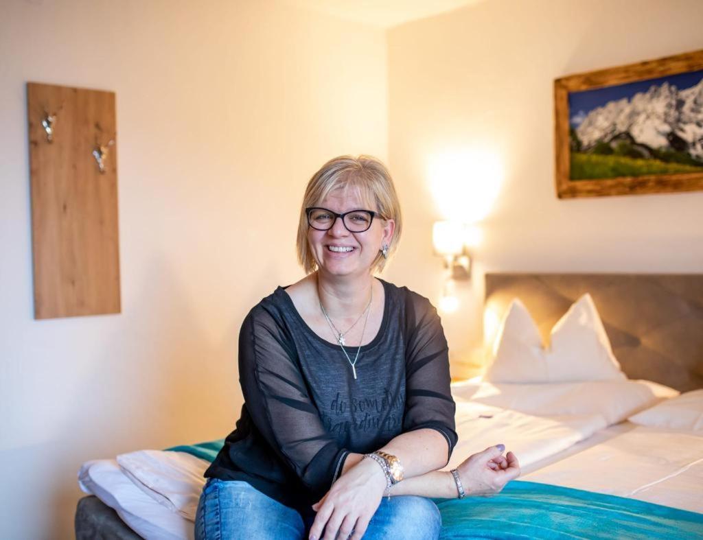 Haus Landmann Apartment Ellmau Bagian luar foto