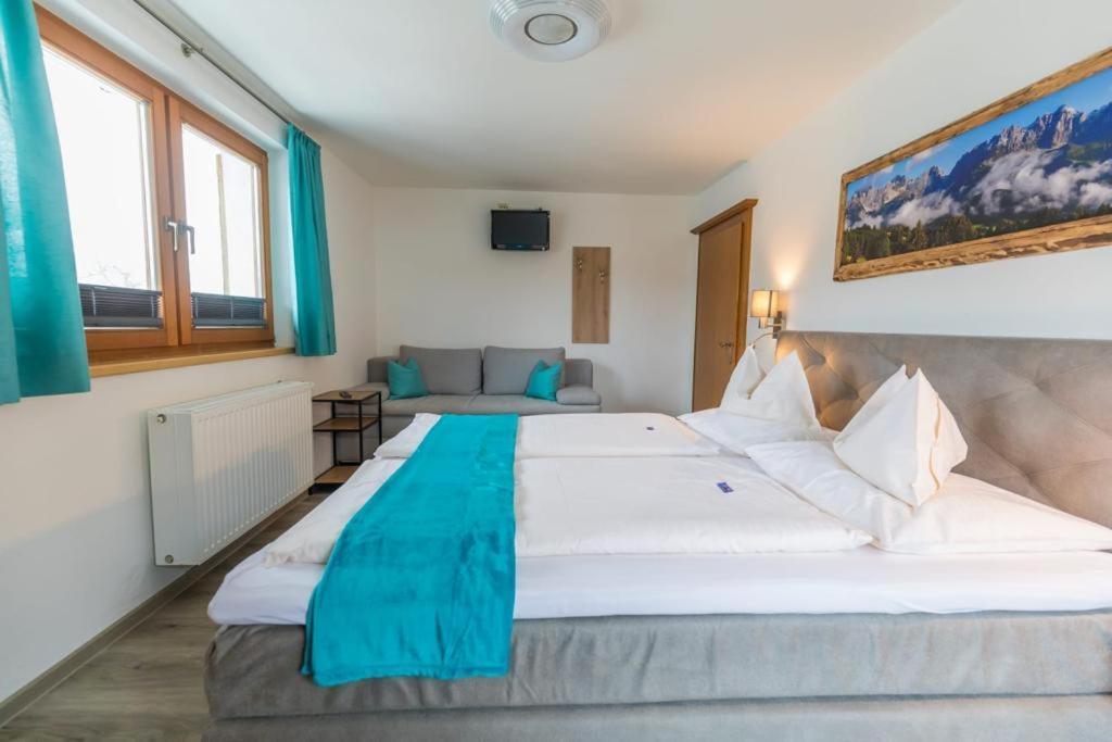 Haus Landmann Apartment Ellmau Bagian luar foto