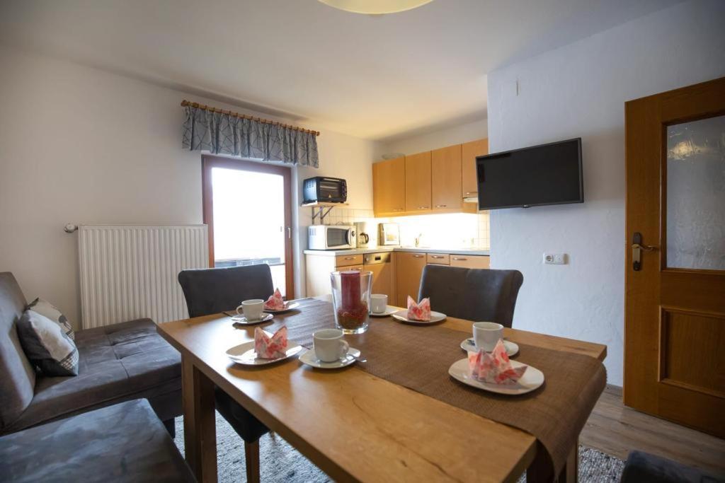 Haus Landmann Apartment Ellmau Bagian luar foto