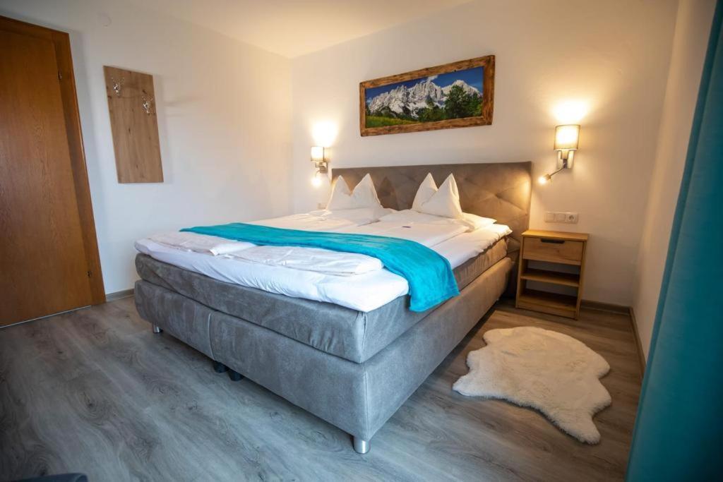 Haus Landmann Apartment Ellmau Bagian luar foto