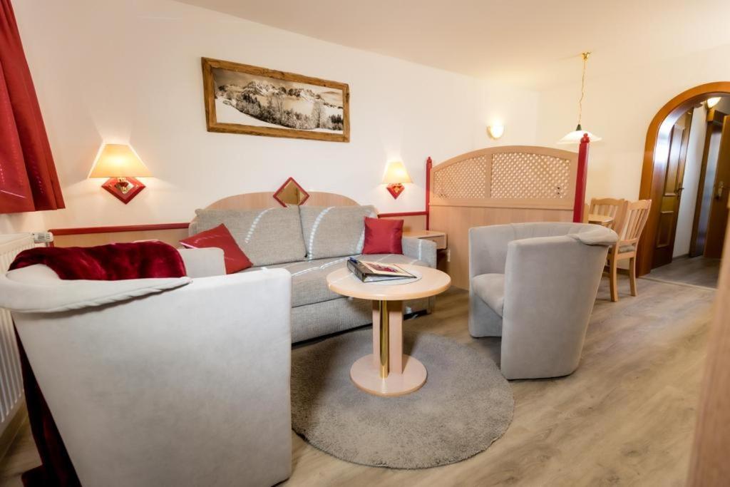 Haus Landmann Apartment Ellmau Bagian luar foto