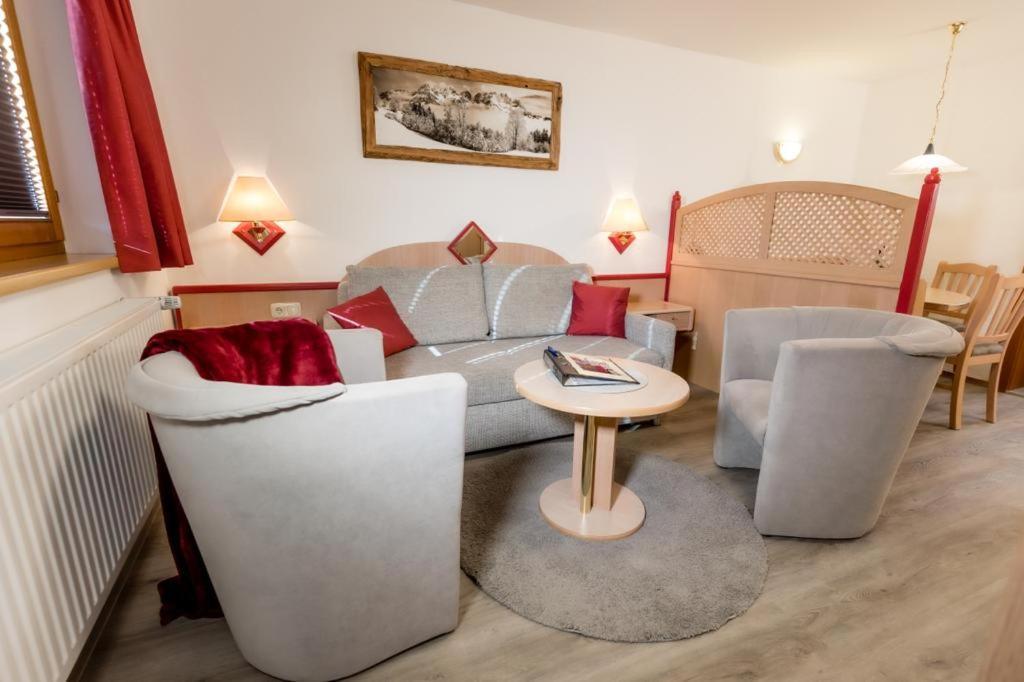 Haus Landmann Apartment Ellmau Bagian luar foto