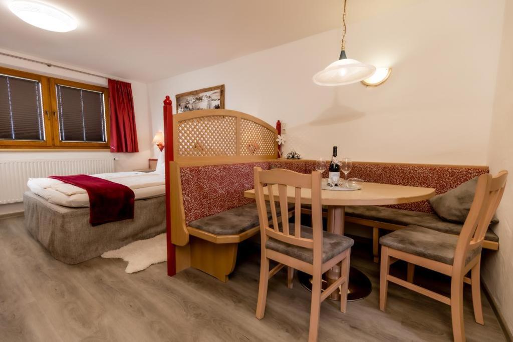 Haus Landmann Apartment Ellmau Bagian luar foto