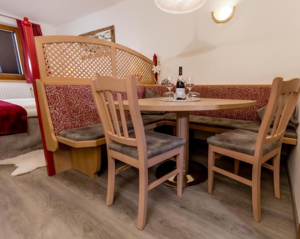 Haus Landmann Apartment Ellmau Bagian luar foto