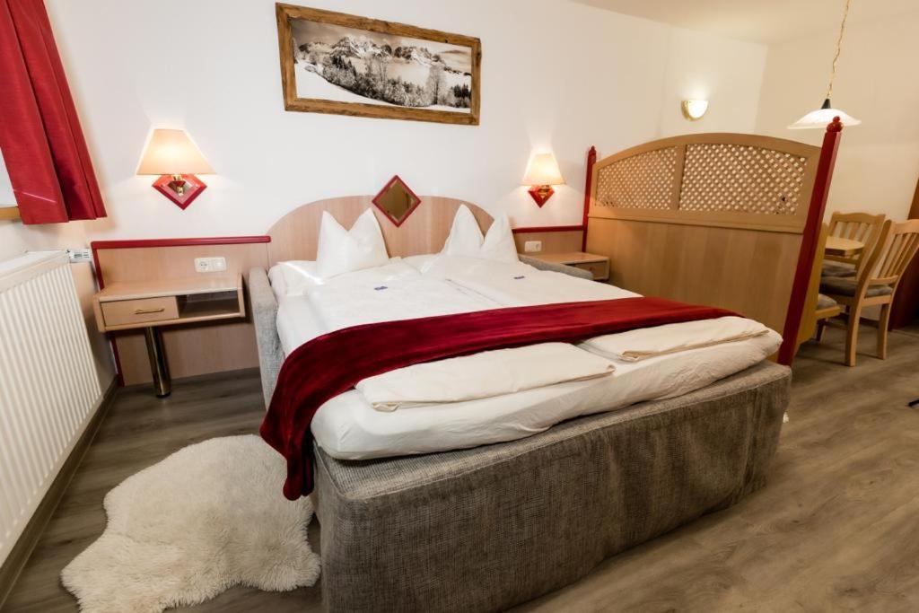 Haus Landmann Apartment Ellmau Bagian luar foto