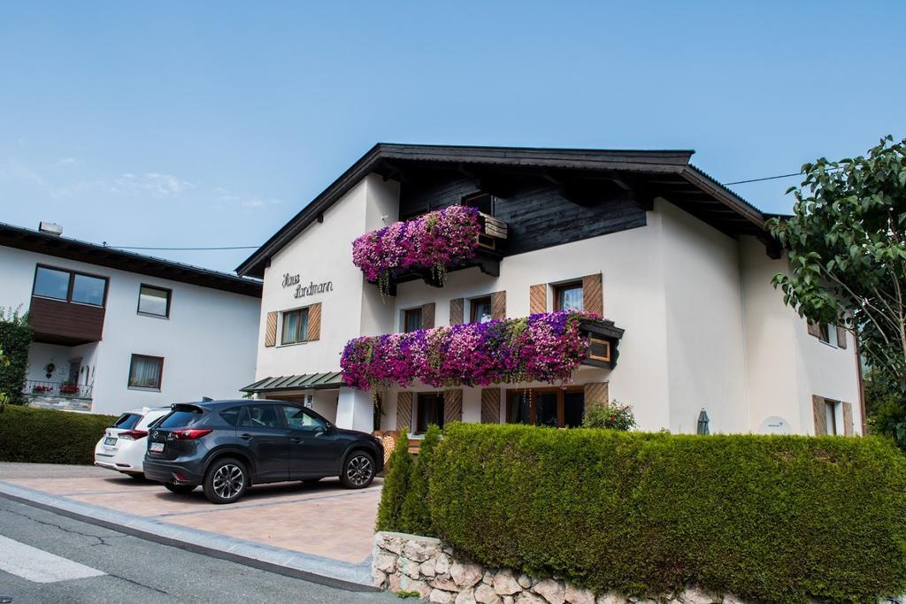 Haus Landmann Apartment Ellmau Bagian luar foto
