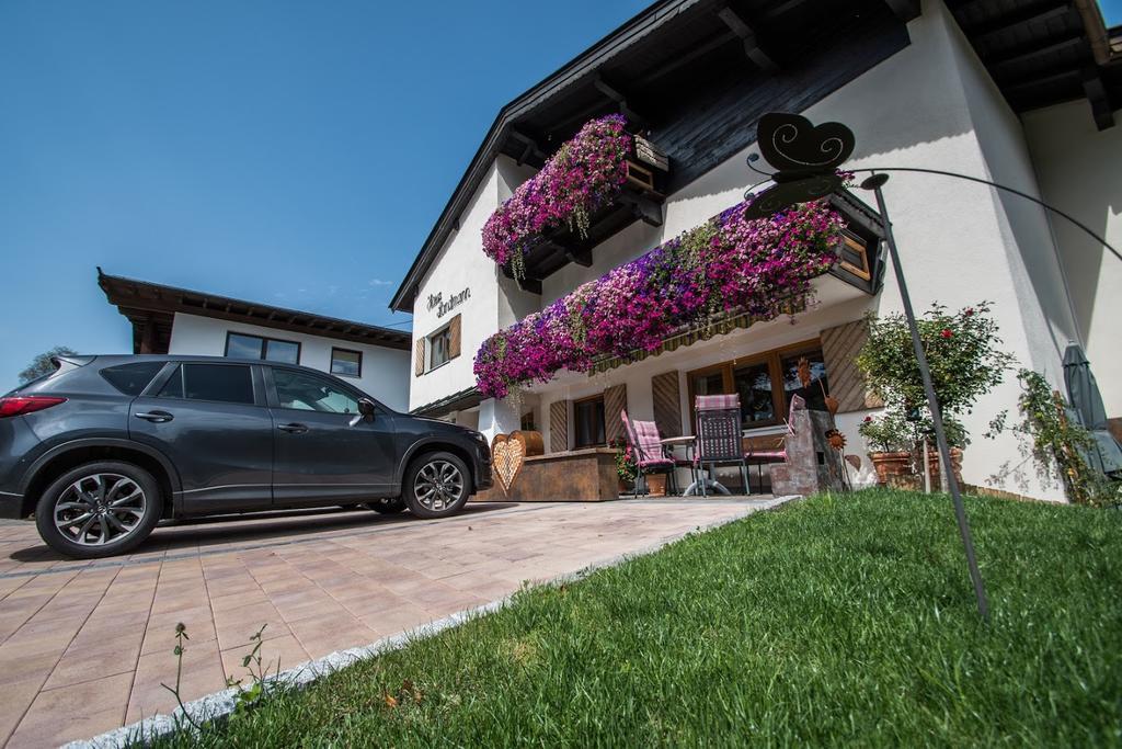Haus Landmann Apartment Ellmau Bagian luar foto