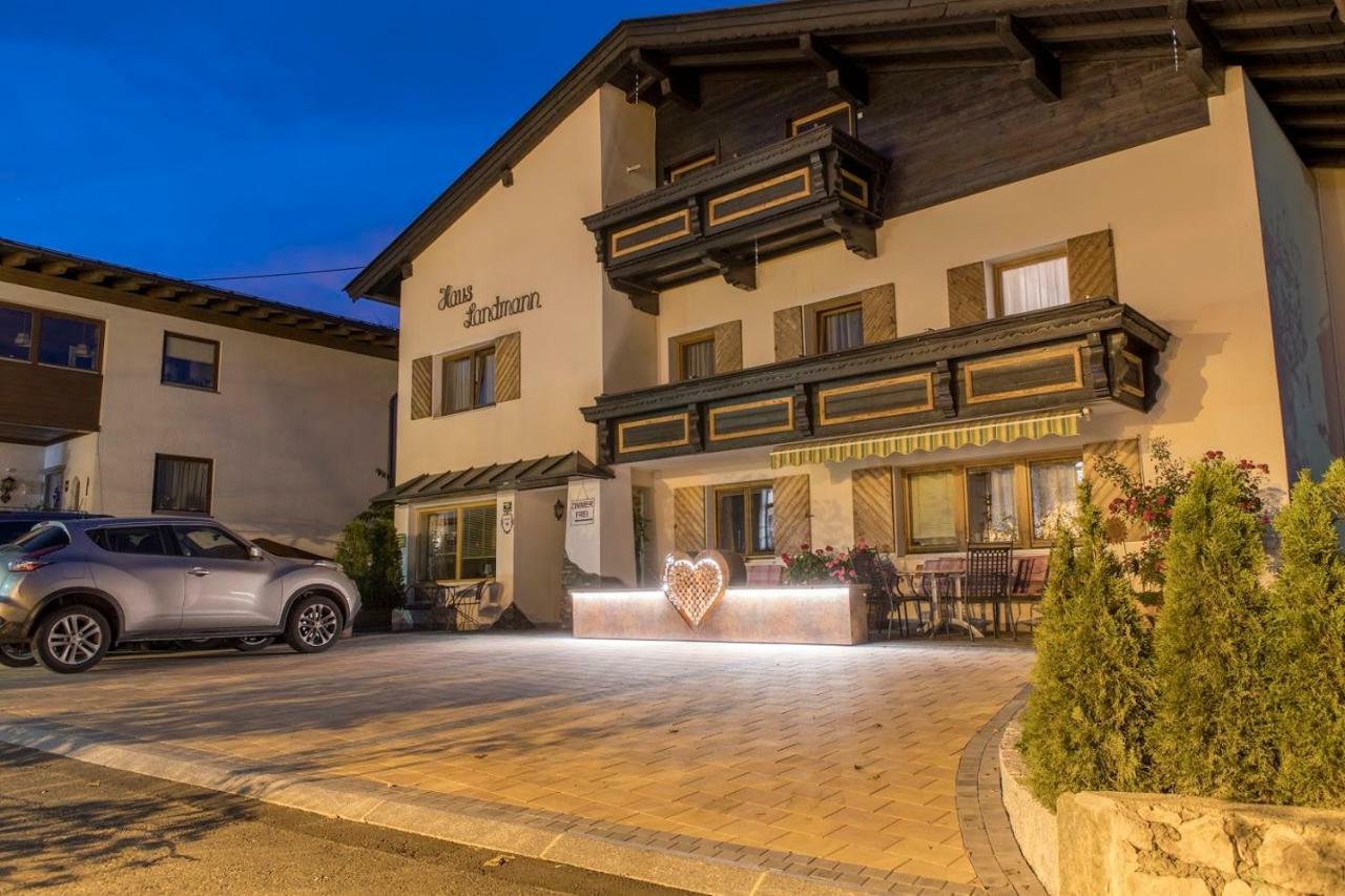 Haus Landmann Apartment Ellmau Bagian luar foto