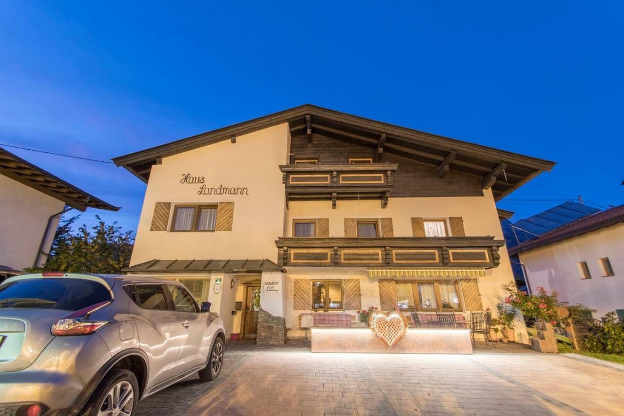 Haus Landmann Apartment Ellmau Bagian luar foto